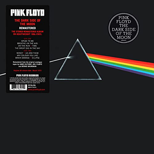 The dark side of the moon