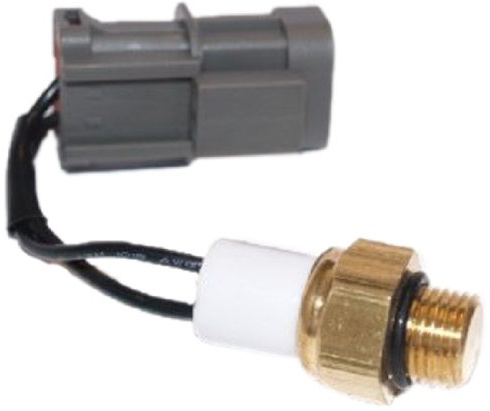 JAPANPARTS IV-105 Temperaturschalter Kühlerlüfter Kompatibel mit NISSAN SUNNY II Hatchback N13 2159536A00 IV-105