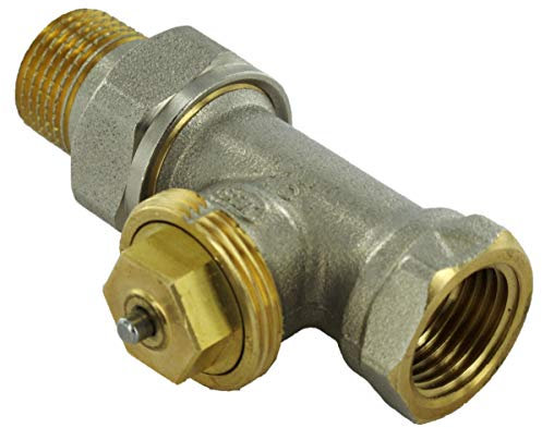 Comap Corps thermostatique - Robinet Kv fixe - droit femelle 1/2 (15x21) - M28 - FixoSar - R809604