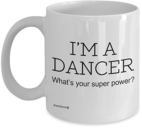 Dancer Funny Gift Mug