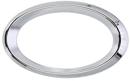 Prasco - ME0411246 - Mercedes - E Class (W211) - Mod. 05/07-04/09 - Nebelscheinwerferrahmen Links-Verchromt Mod. Elegance