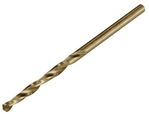 Faithfull Professional Cobalt Jobber Drill Bit Pre Packed (2) 2.0mm