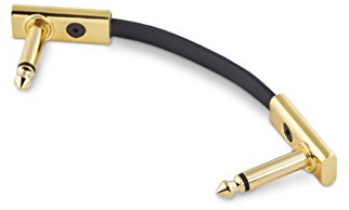 RockBoard Gold Series Flat Patch Cable 5cm