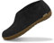 Glerups Filz Hausschuhe Herren und Damen (Größe 40) | Komfortabler Hausschuh mit Natürlicher Gummisohle | Herren & Damen Slipper Geschlossen | Comfortable Slippers Women & Men