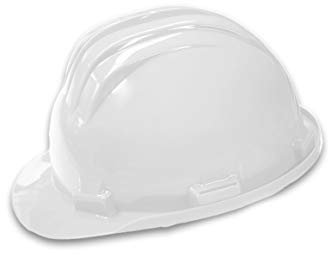 Handelskönig Schutzhelm Weiß Bauschutzhelm Bauerbeiterhelm Arbeitsschutzhelm Helm