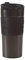 BODUM 11068-380S TRAVEL MUG Tasse de voyage sous vide, 0,35 l, couvercle rabattable, en bronze à canon, étanche, lot de 1, Gris Métallisé