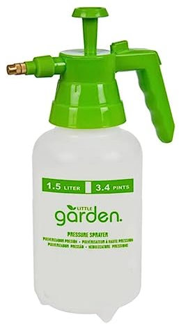 Little Garden 43692 Pulverizador 1.5 Litro Presión