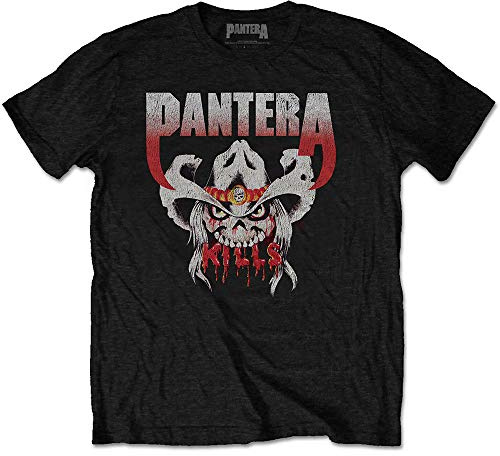 T-Shirt # Xxl Unisex Black # Kills Tour 1990