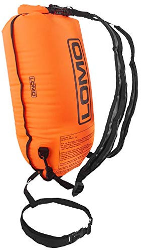 Lomo Swim Run Rucksack Open Water SwimmingTow Float