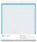 Silhouette America Schneidematte für SILHOUETTE CAMEO PLUS & PRO Leicht klebend