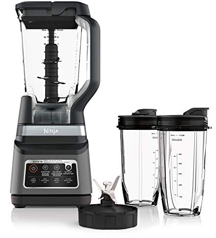 Ninja® Professional Plus Batidora DUO® con Auto-iQ®, negro