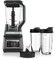 Ninja® Professional Plus Batidora DUO® con Auto-iQ®, negro
