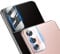 NOKOER Back Camera Lens Protector for Samsung Galaxy S21, [3 Pack] Ultra-Thin 2.5D HD Camera Lens Tempered Glass Protector Film - Transparent