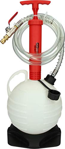 KS Tools 150.9671 Getriebeölbefüllgerät mit Handpumpe ohne Adapter