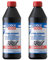 2x Original Liqui Moly 1L Hypoid-Getriebeöl (GL5) LS SAE 85W-90 Gear Oil 1410