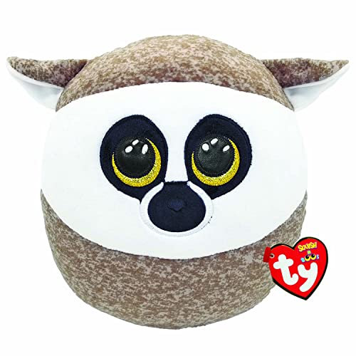 TY - Squish a Boo Lemuraffe Linus - 31 cm, 2009148
