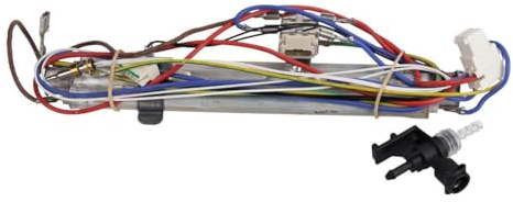 easyPART passend für BOSCH 12004535 Heizelement SIEMENS Heizung 9084656 SEV | R mit NTC Sensor für Kaffeemaschine Kaffeeautomat, Durchlauferhitzer, Verdrahtung, Heizungsanschluss, Kaffeevollautomat