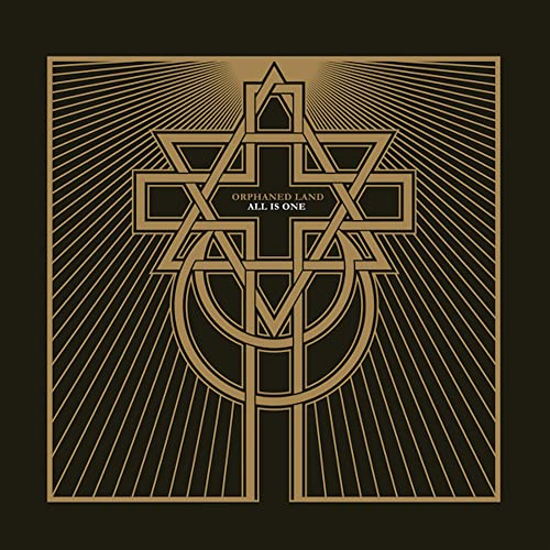 All Is One (Vinyl Re-issue 2022) (Gatefold black 2LP & LP-Booklet)