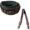 Cartuccera Calibro 20 Con Cinghia Elastica Bretella Fucile Caccia
