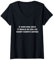 Damen If MMA Was Easy It Would Be Called Short Shorts Sambo T-Shirt mit V-Ausschnitt