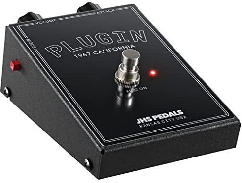 JHS Pedals Plugin - Legends of Fuzz Series