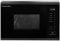 Russell Hobbs Built in 20 Litre Touch Control Digital Microwave with Grill, Defrost Setting, 5 Power Levels, 8 Autocook Settings, Dark Steel, 1 Year Guarantee RHBM2002DS