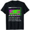 Uhr Anime und ignorieren Meine Erwachsene Probleme manga emo T-Shirt