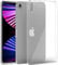 iPad Mini 6/7 8.3'' 2021 Clear Case,Transparent Slim Silicon Case Flexible Soft TPU Shockproof Anti-Scratches Back Cover for 8.3 inch iPad Mini 6th Generation 2021, Model A2567/A2568/A2569 (Clear)