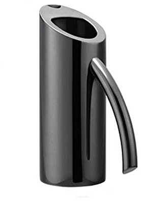 OQHAIR Jarra de Agua de Acero Inoxidable, Tarro Protector de Hielo, Recipiente para Bebidas, jarras de Jugo de Frutas, recipientes divisores de Vino Tinto, Barra de Tarro DE Cerveza (Colo