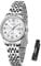 Taxau Damenuhr Edelstahl Luxus Analog Quarz Arabische Ziffern Zifferblatt Damenuhr Mode wasserdichte Analog Dress Watch für Frauen