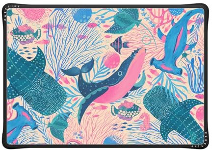 CASETiFY Impact MacBook Pro 16 Zoll (2021 & 2023) Hülle [verbessertes Schutzecken-Design, Belüftungsausschnitte, rutschfester Griff] – Unter dem Meer