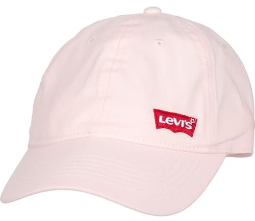 LEVI'S Boy's HW-Headwear Cap, English Rose, Einheitsgröße