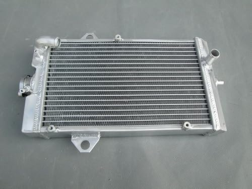 Radiateur en aluminium pour Yamaha Raptor 700 YFM 700 R 2006-2012 06 07 08 09 10 11 12