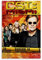 NURSHARLRA CSI Miami Poster, Raumdekoration, künstlerisches Poster für Zimmer, ästhetische Leinwand, Wandkunst, Schlafzimmerdekoration, 50 x 75 cm, ungerahmter Stil