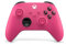 Xbox Manette de jeu sans fil (2025) – Rose foncé – Jouez sur, Windows, Android, iOS, FireTV Sticks, Smart TV, casques VR