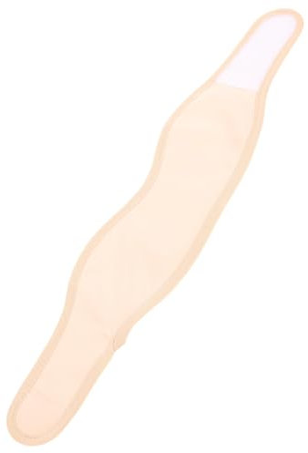 KOCKSHION Castoröl-halswickel Für Entspannenden Schlaf Wiederverwendbare Wasserdichte Kompresse Mit Verstellbarem Gummiband Zur Linderung Von Nackenbeschwerden Entspannung