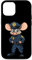 Police Officer Mouse Case for iPhone 12/12 Pro