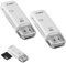 XD Card Reader USB 2.0 128gb XD Picture Card Reader Plug and Play Fast Cards Reading for Windows Mac OS Linux 2PCS