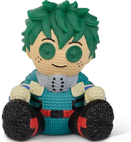 Handmade by Robots - My Hero Academia - Izuku Midoriya Deku #289
