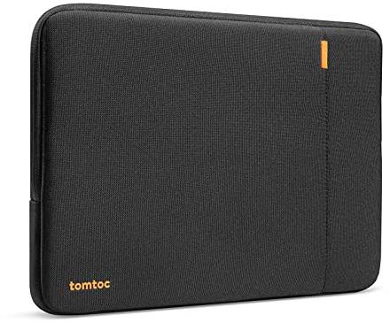 tomtoc 360° Protective Laptop Sleeve 13-inch MacBook Neo A3404 (2026) | Water-resistant Laptop Case Cover Designed for 13-inch New MacBook Neo A18 Pro Chip, 13 inch Shockproof Computer Case Bag