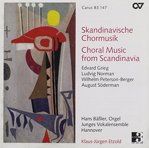 Scandanavian Choral Music