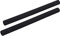 BBB Cycling Fahrradgriffe Moosgummi, Griff MultiFoam Mountainbike, BHG-27, Schwarz, 400mm