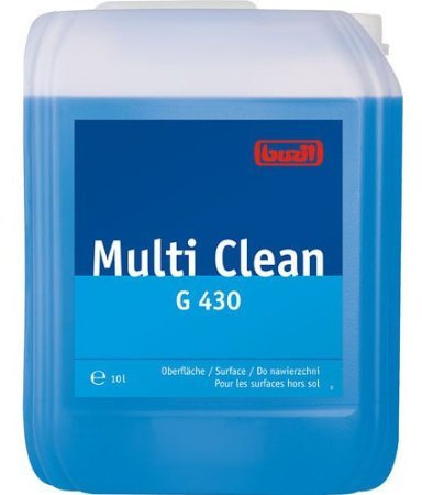 Buzil Multi-Clean G430 10l