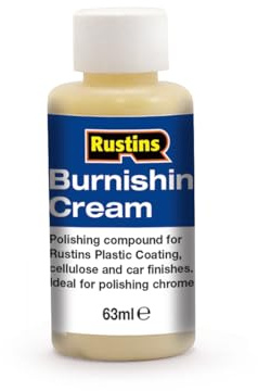 RUSTINS Plastic Coating Burnishing Paste small
