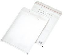 MAILmedia 411150 Luftpolster-Versandtaschen, Typ E15, weiß, 17 g