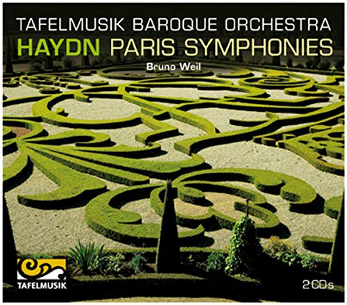 Paris Symphonies Nos. 82-87