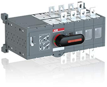 Abb-entrelec otm400e4cm230c – 4 Pole 400A Switch Controller