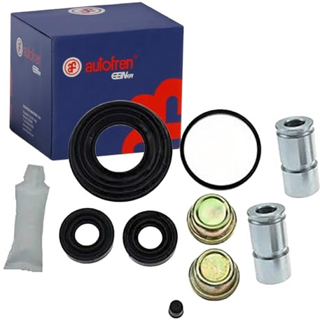 AUTOFREN SEINSA D41043 Bremssattel-Reparatursatz Vorne Kompatibel mit OPEL Corsa A CC S83 MANTA B 58, 59 Ascona C Limousine J82 ASCONA B 81, 86, 87, 88 REKORD E 17-19, 11, 14, 16