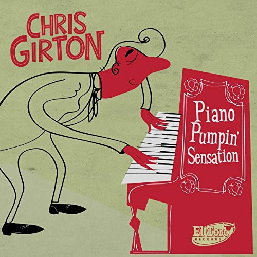 Piano Pumpin' Sensation