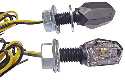 JMT 705.31.43 LED Miniblinker mit E-Prüfzeichen